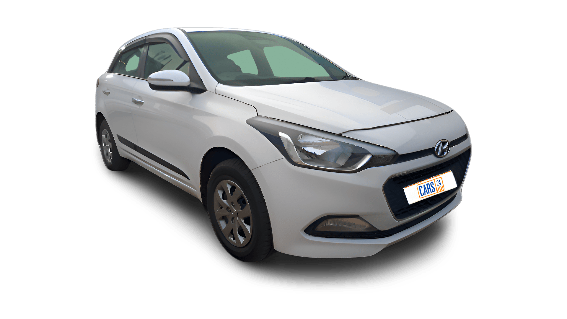 2017 Hyundai Elite i20 - Hatchback - Diesel - Manual - ₹4.59 lakh